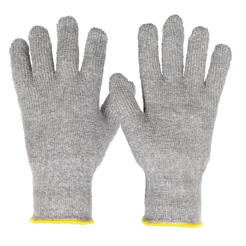 Guante anticalórico de algodón y poliéster TERRY MIX STG625