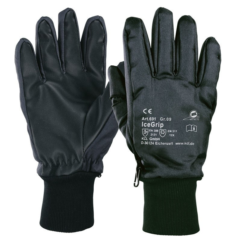 Giante antifrío y uso alimentario -50ºC ICEGRIP STG691