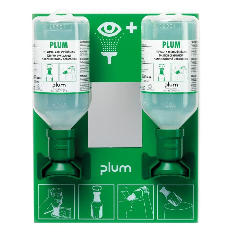 Dos botellas de 500ml ESTACIÓN DOBLE ST11023