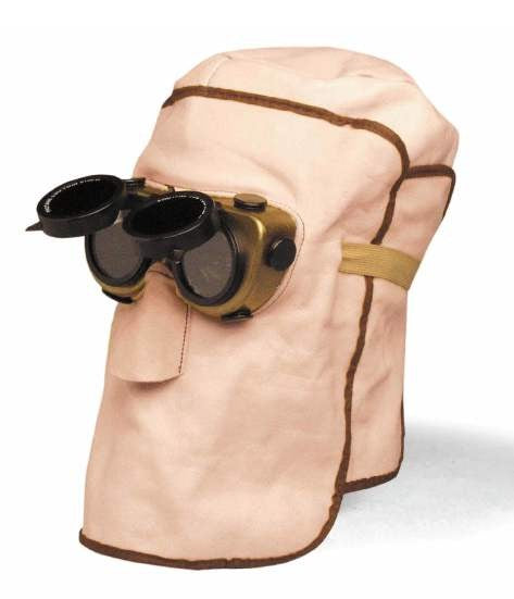 Pantalla de soldar capyweld plus