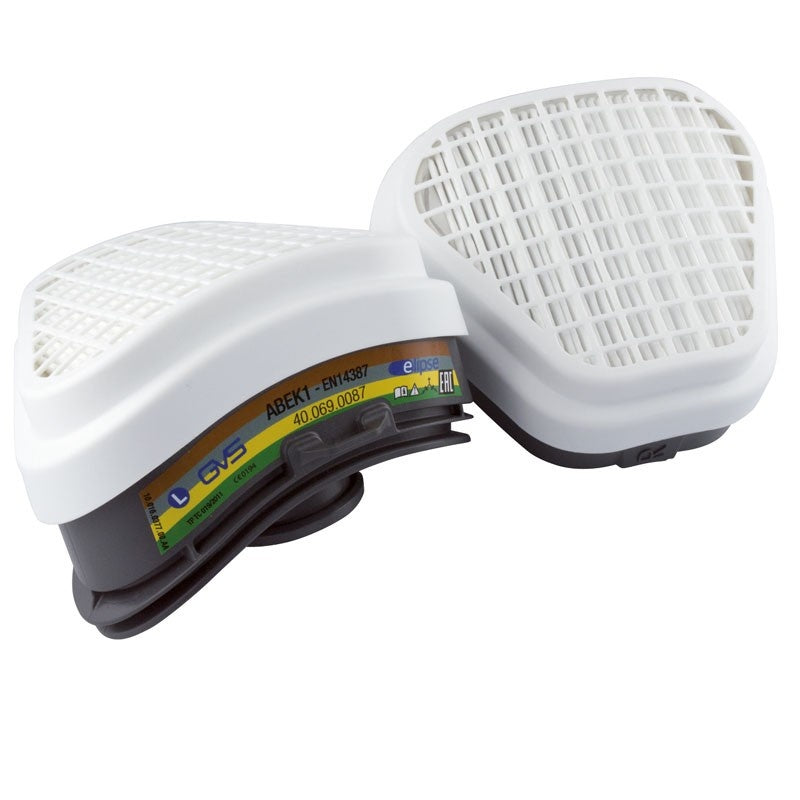 Filtros para mascaras Elipse ABEK1P3 ST33319