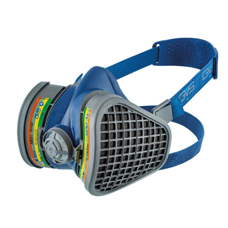 Mascara ultracompacta con filtros ABEK1 ST33508