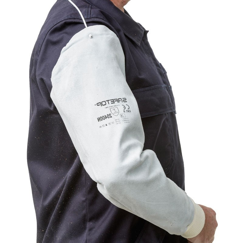 Mangas al hombro para soldador - 20400