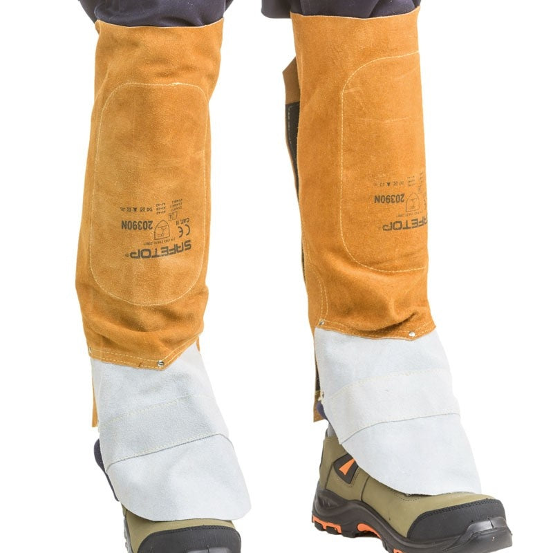 Polainas best para soldador - 20390