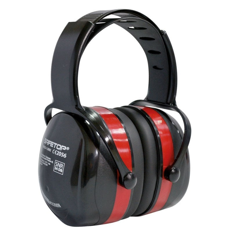 Protector auditivo de altas prestaciones dieléctrico BIG DRUMMER SNR 34 db ST82200