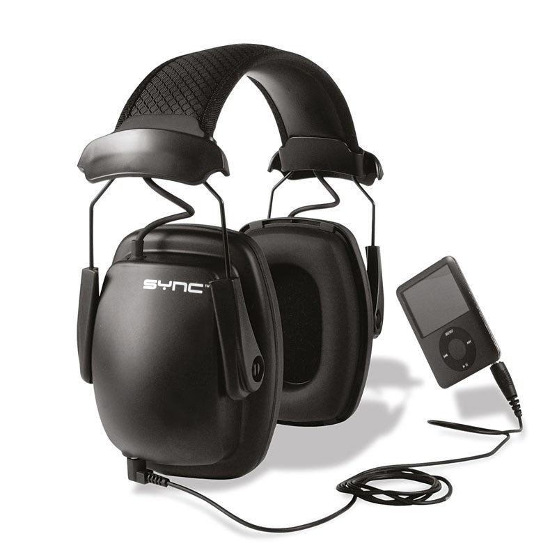 Protector auditivo para dispositivos SYNC STEREO ST82000