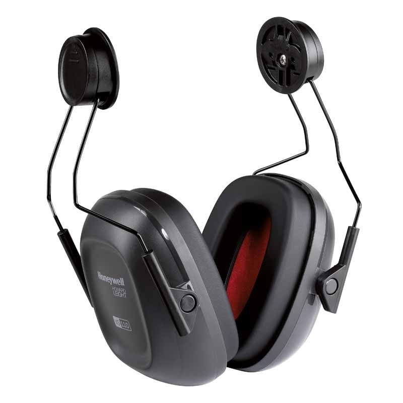 Protector auditivo acoplable a casco VERISHIELD SNR 28 db ST82805