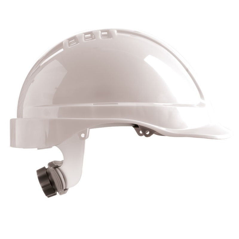 Casco con visera corta y agujeros de ventilación SV-Series ST80620