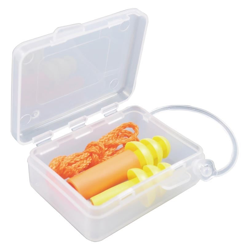 Tapones  auditivos track fit