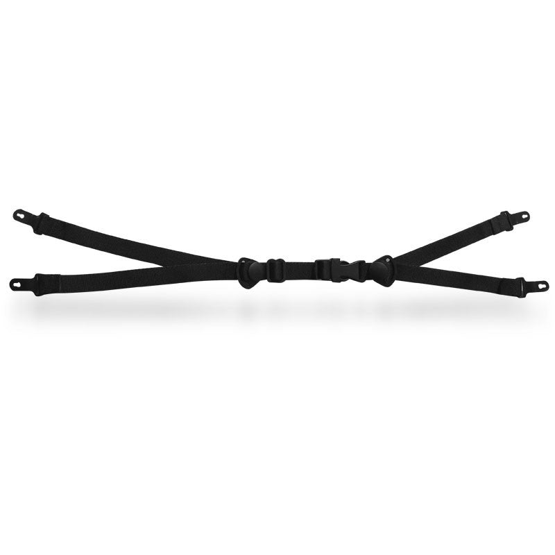 Barboquejo de 4 puntos con barbillera ST80051