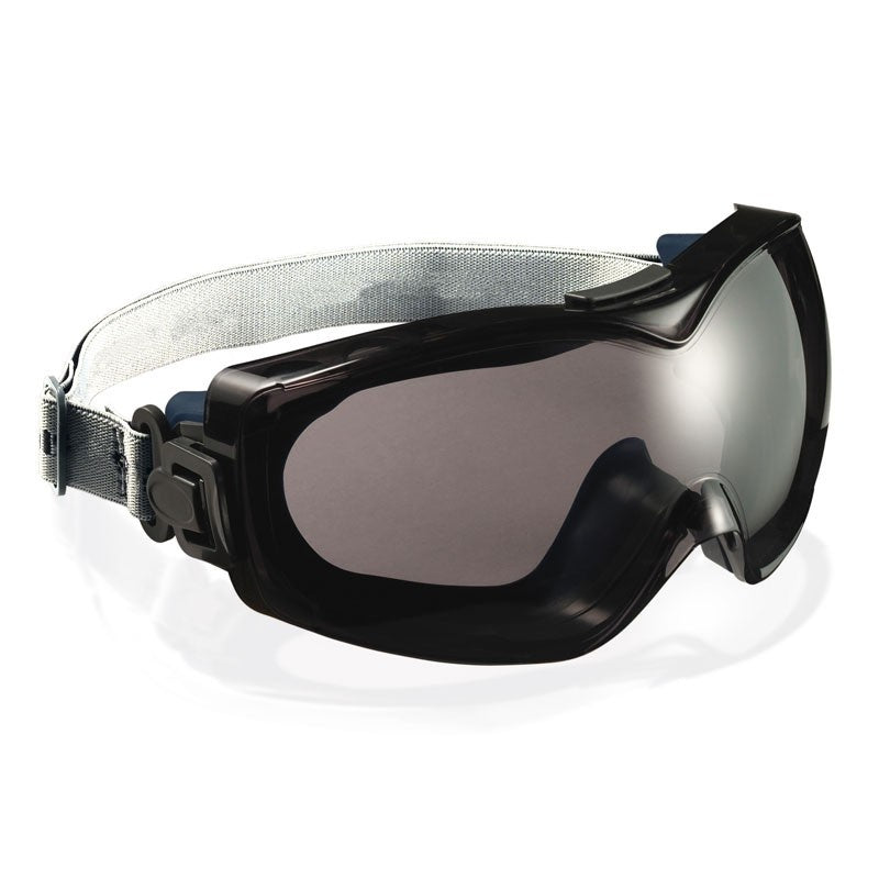 Gafa integral ocular de cristal ahumado antivaho DURAMAXX ST10465