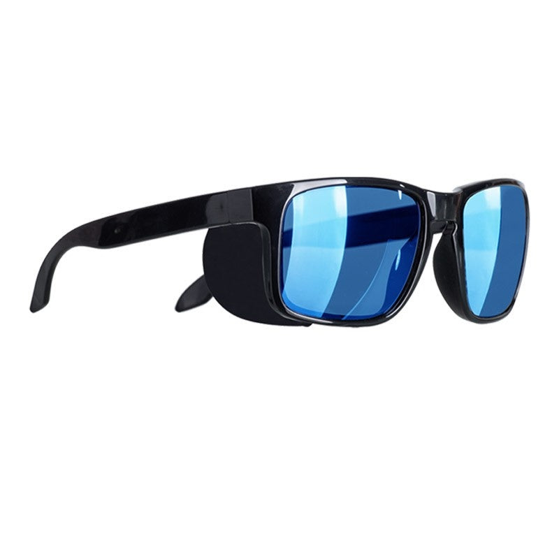 Gafa universal con ocular color azul espejado PACIFIC BLUE ST10388