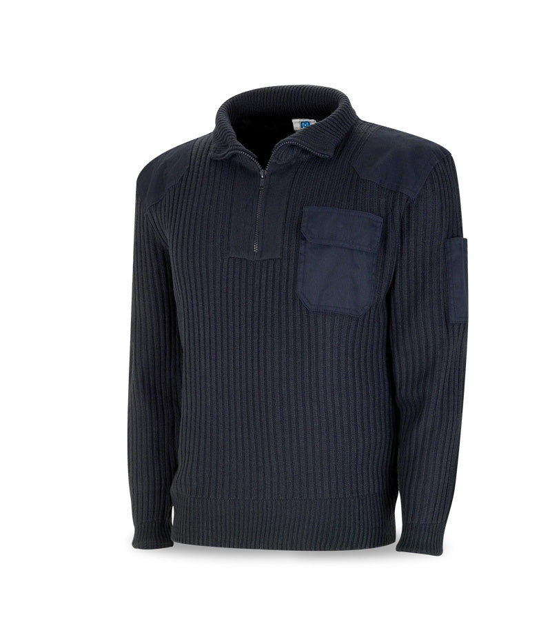 Jersey cuello cremallera MA1288-JC