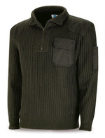 Jersey cuello cremallera MA1288-JC