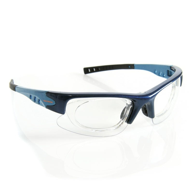 Gafa universal graduada de ocular claro PYROS RX SYSTEM ST10215