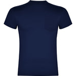 CAMISETA TECKEL con bolsillo frontal GFTECKEL