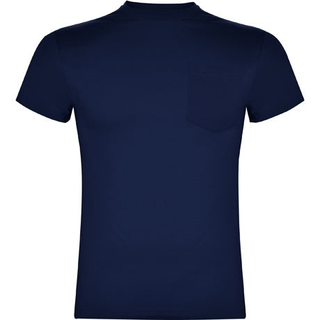 CAMISETA TECKEL con bolsillo frontal GFTECKEL