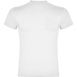 CAMISETA TECKEL con bolsillo frontal GFTECKEL