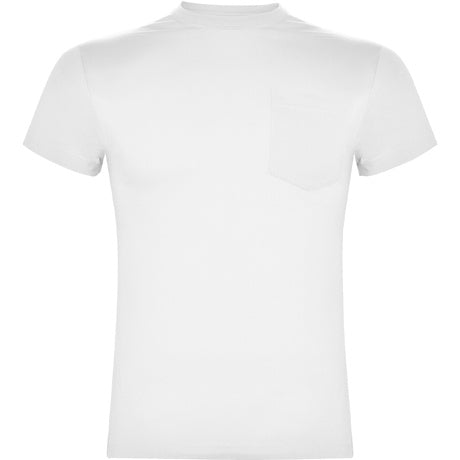 CAMISETA TECKEL con bolsillo frontal GFTECKEL