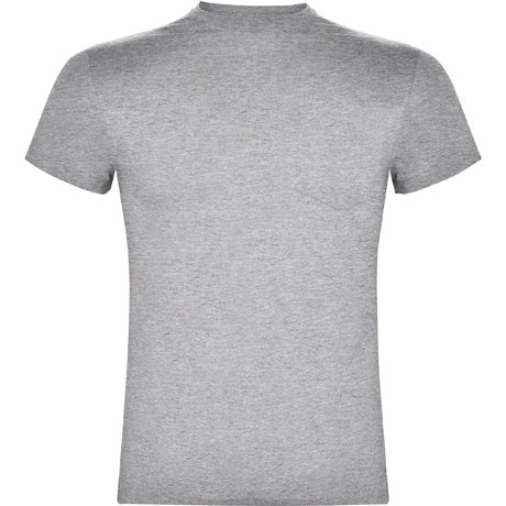 CAMISETA TECKEL con bolsillo frontal GFTECKEL