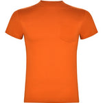 CAMISETA TECKEL con bolsillo frontal GFTECKEL
