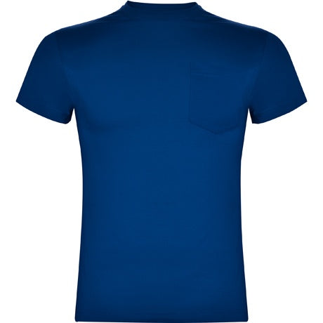 CAMISETA TECKEL con bolsillo frontal GFTECKEL