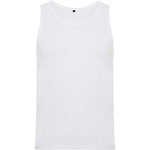 Camiseta de tirantes anchos, corte semientallado GFTEXAS