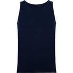 Camiseta de tirantes anchos, corte semientallado GFTEXAS