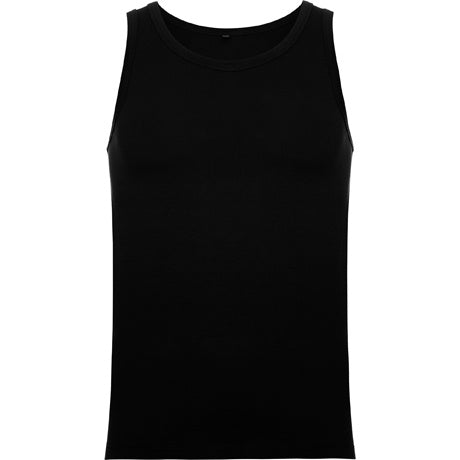 Camiseta de tirantes anchos, corte semientallado GFTEXAS