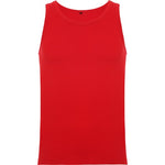 Camiseta de tirantes anchos, corte semientallado GFTEXAS