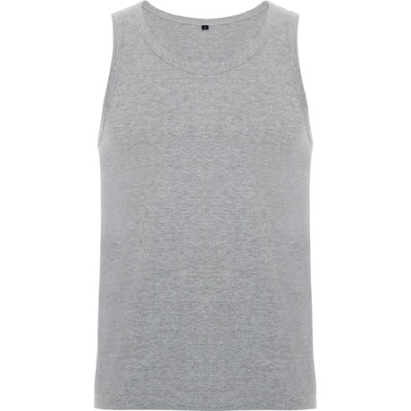 Camiseta de tirantes anchos, corte semientallado GFTEXAS