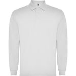Polo de trabajo de manga larga sin bolsillo Carpe
