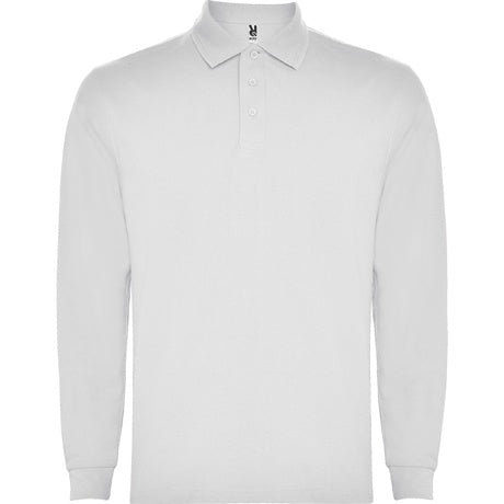 Polo de trabajo de manga larga sin bolsillo Carpe