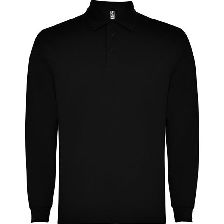Polo de trabajo de manga larga sin bolsillo Carpe