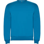 Sudadera de cuello redondo