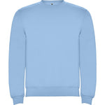 Sudadera de cuello redondo