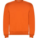 Sudadera de cuello redondo