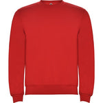 Sudadera de cuello redondo