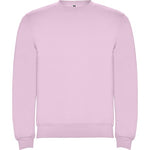 Sudadera de cuello redondo