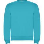 Sudadera de cuello redondo