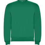 Sudadera de cuello redondo