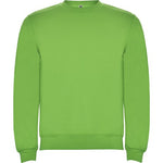 Sudadera de cuello redondo