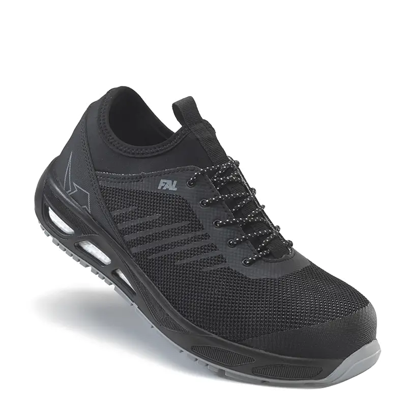 Zapato de Seguridad S3 ESD Hidrofugado Airfal AF20W