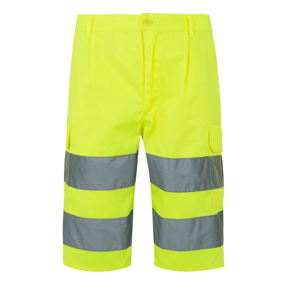 Bermuda multibolsillos reflectante Velilla 303005