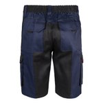 Bermudas bicolores multibolsos Velilla 103021B