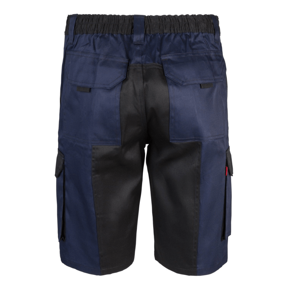 Bermudas bicolores multibolsos Velilla 103021B