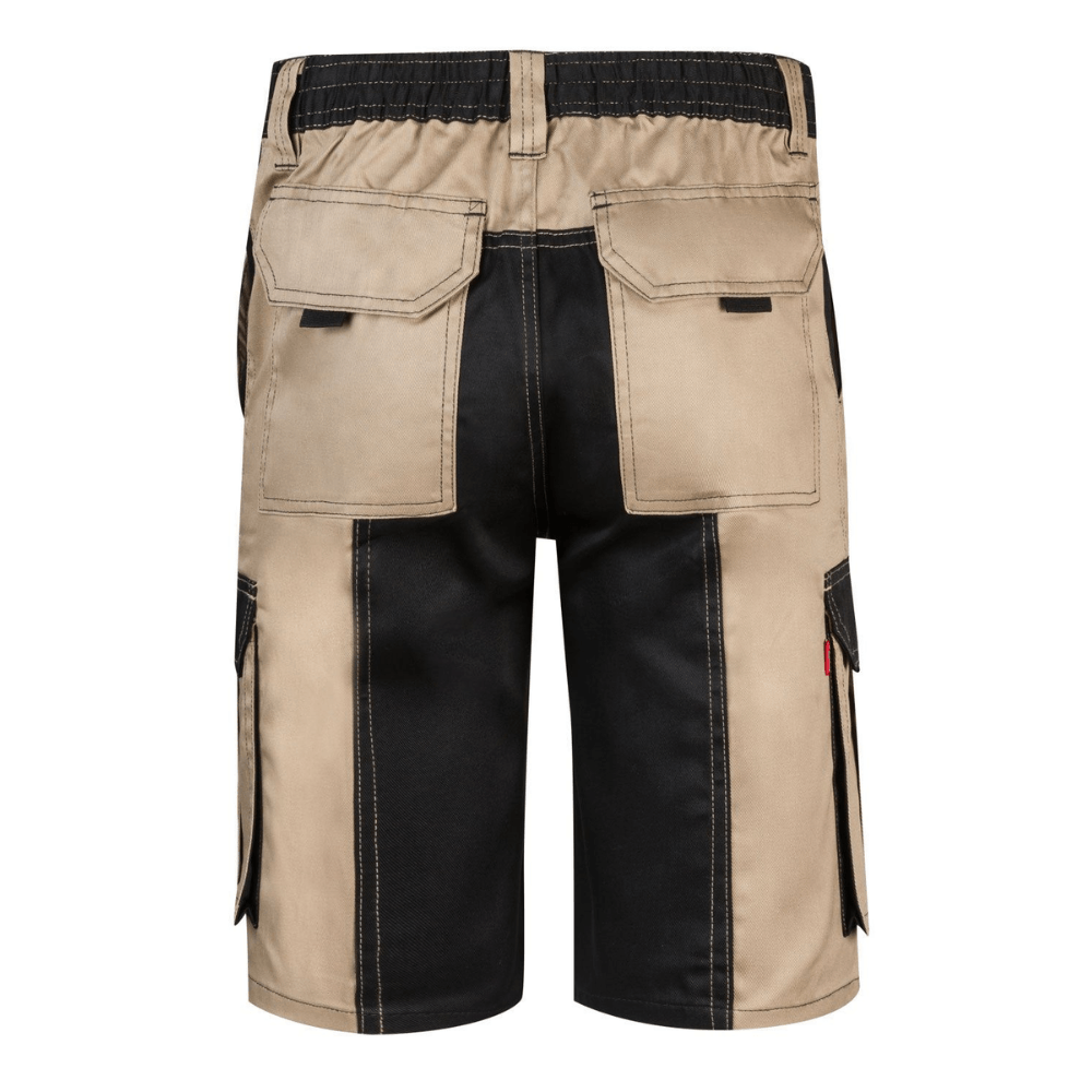 Bermudas bicolores multibolsos Velilla 103021B