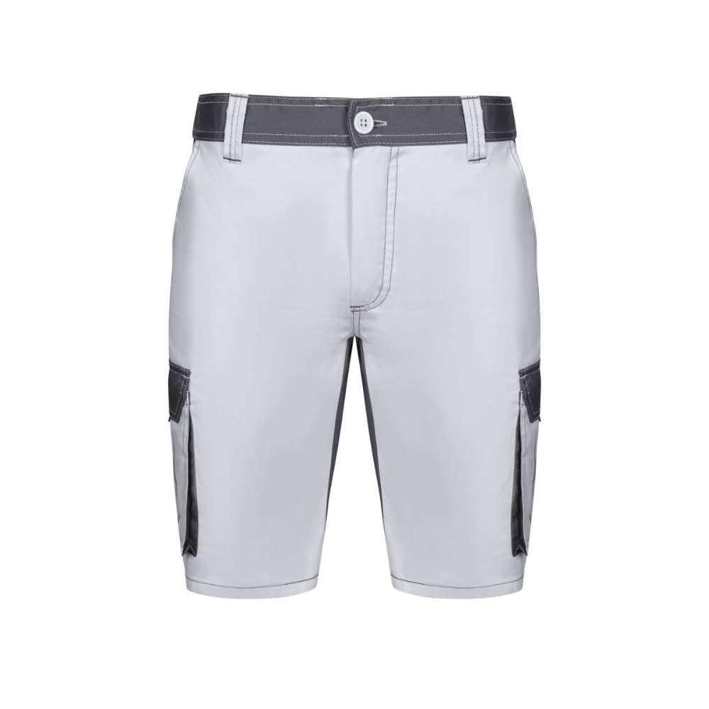 Bermudas bicolores multibolsos Velilla 103021B