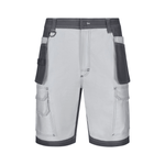 Bermudas canvas stretch con bolsillos flotantes Velilla 103029S