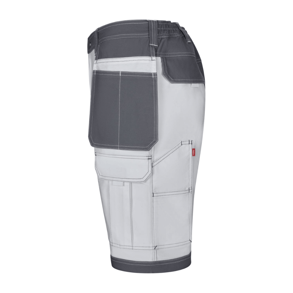 Bermudas canvas stretch con bolsillos flotantes Velilla 103029S